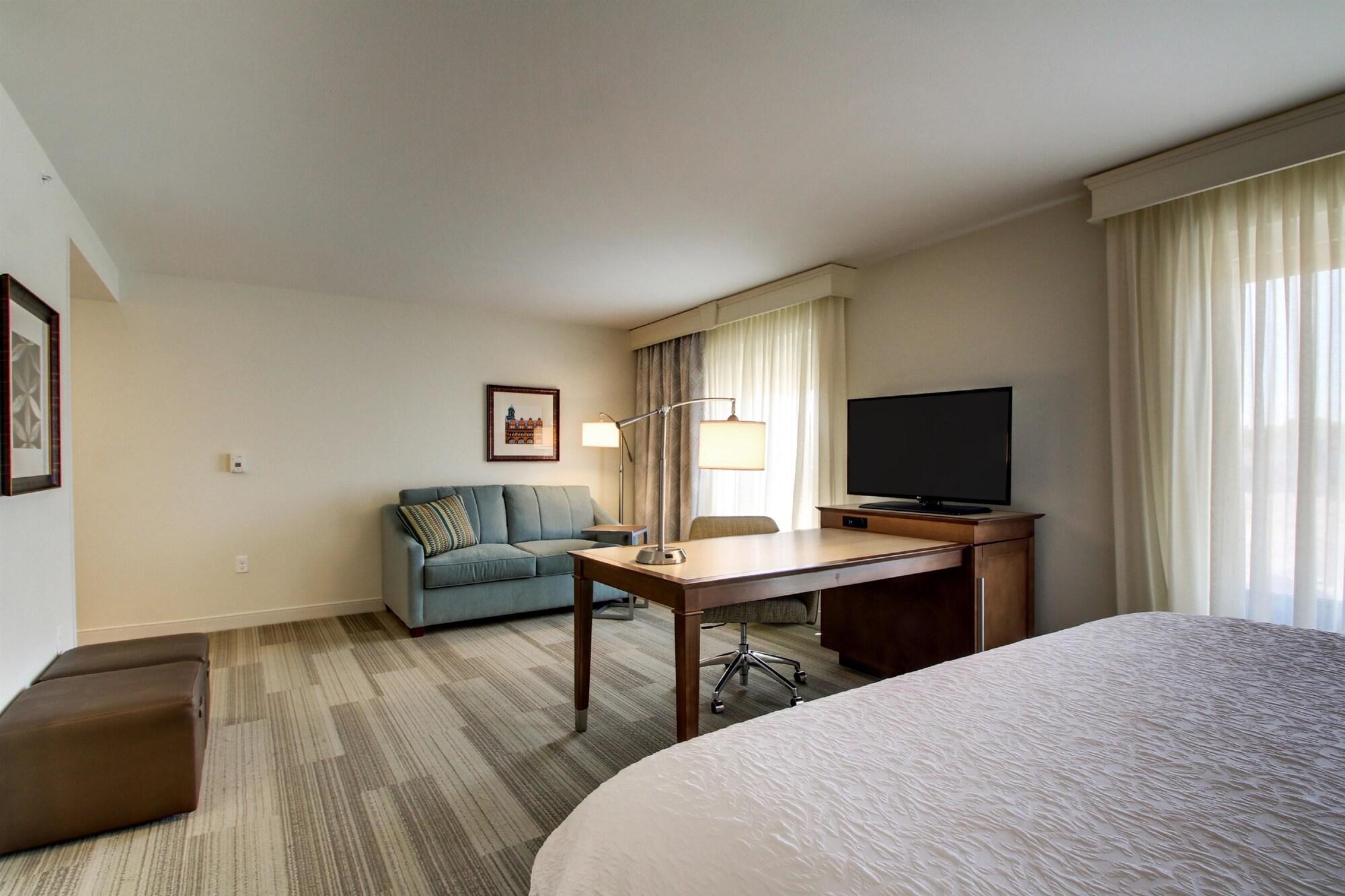 Hampton Inn&Suites Milwaukee West West Allis Exterior foto